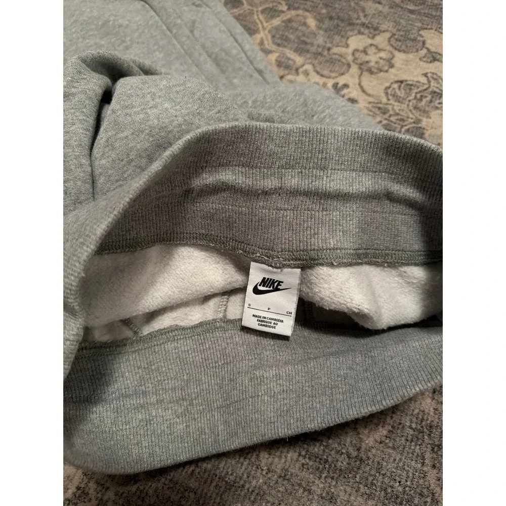 Women's Nike Phoenix Grey Jogger Sweatpants
